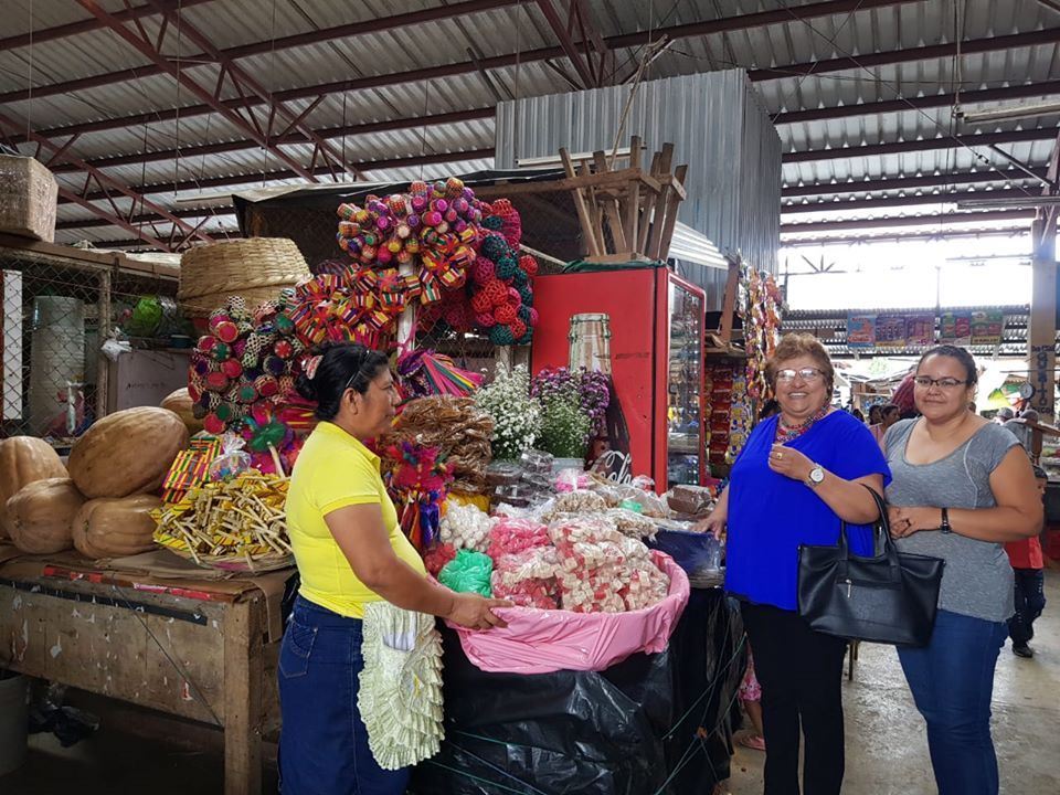 Mercado Jorge Matus