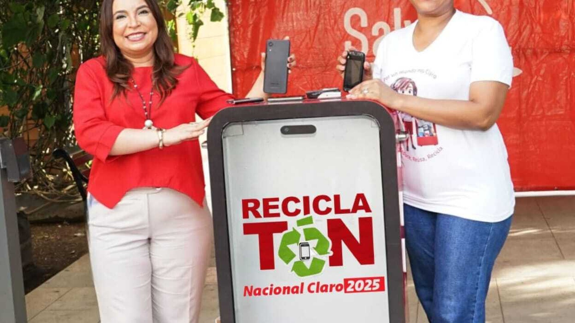 Claro promueve Reciclatón Nacional 2025