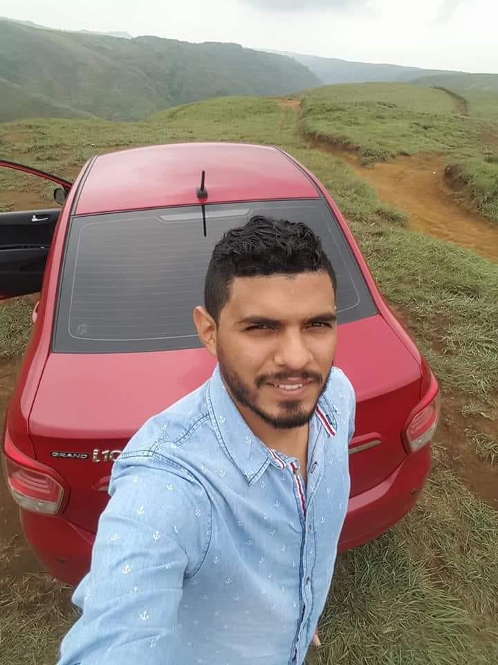 El joven fue liberado después de 4 meses en prisión. Imagen de Mynor García