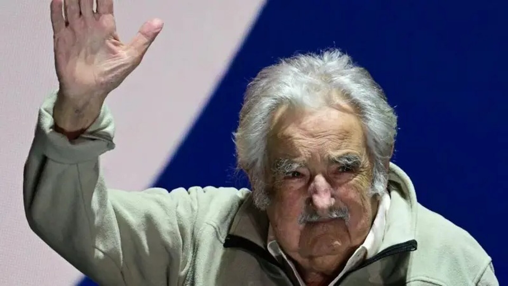 Pepe Mujica falleció a los 89 años. Imagen tomada de BBC.