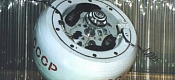 La sonda Kosmos 482, lanzada por la Unión Soviética en 1972, regresa a la Tierra en una reentrada incierta, con zonas de impacto que abarcan desde Londres hasta Pekín.  Imagen tomada de Infobae.