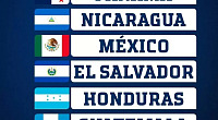 El equipo pinolero enfrentará a México, Guatemala, Costa Rica, Honduras y El Salvador, además del país anfitrión Panamá.  Imagen tomada de La Nueva Radio Ya.