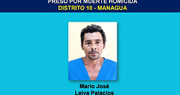  El hombre fue puesto a la orden del Ministerio Público, para ser juzgado por el delito cometido.