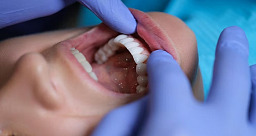 Las mujeres que no se cepillan ni usan hilo dental con frecuencia son más propensas a sufrir migrañas y fibromialgia, según un estudio reciente.  Imagen tomada de Infobae.