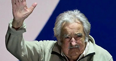Pepe Mujica falleció a los 89 años. Imagen tomada de BBC.