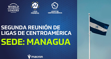 Nicaragua Sede de la edicíon de ligas de Centroamerica